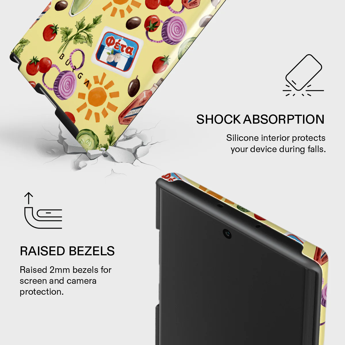 Meraki - Samsung Galaxy Note 10 Plus Case - Image 8