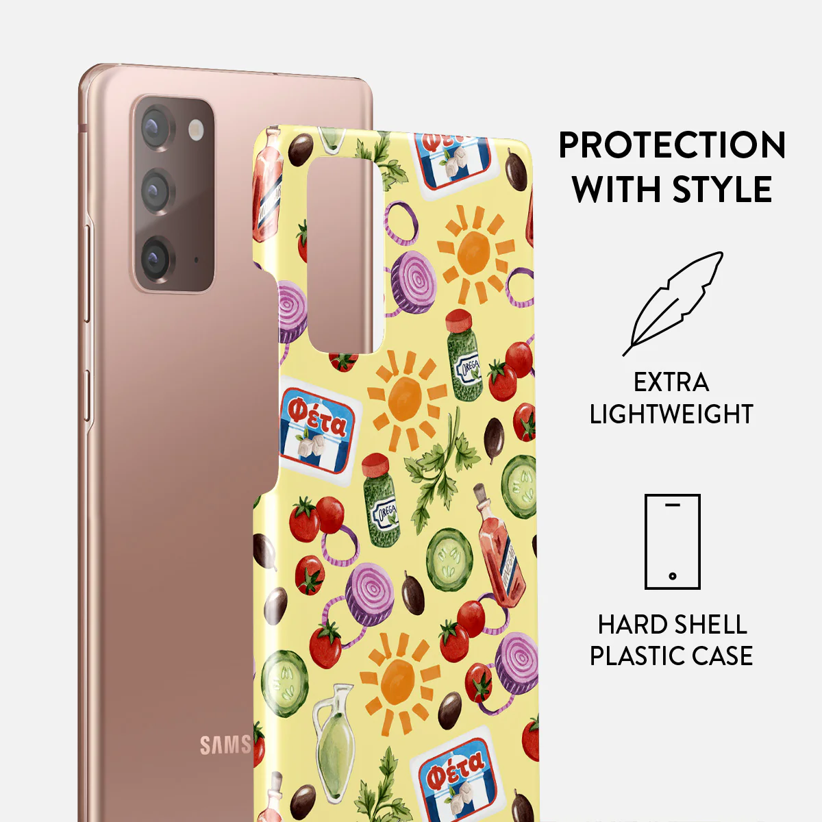 Meraki - Samsung Galaxy Note 20 4G / 5G Case - Image 2
