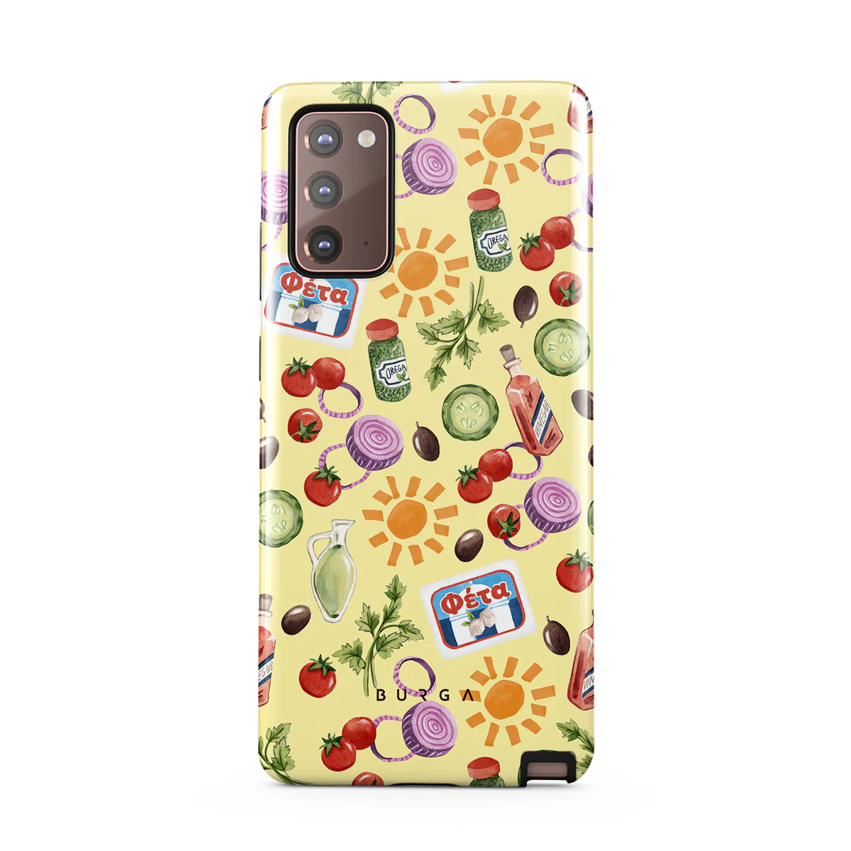 Meraki - Samsung Galaxy Note 20 4G / 5G Case - Image 5