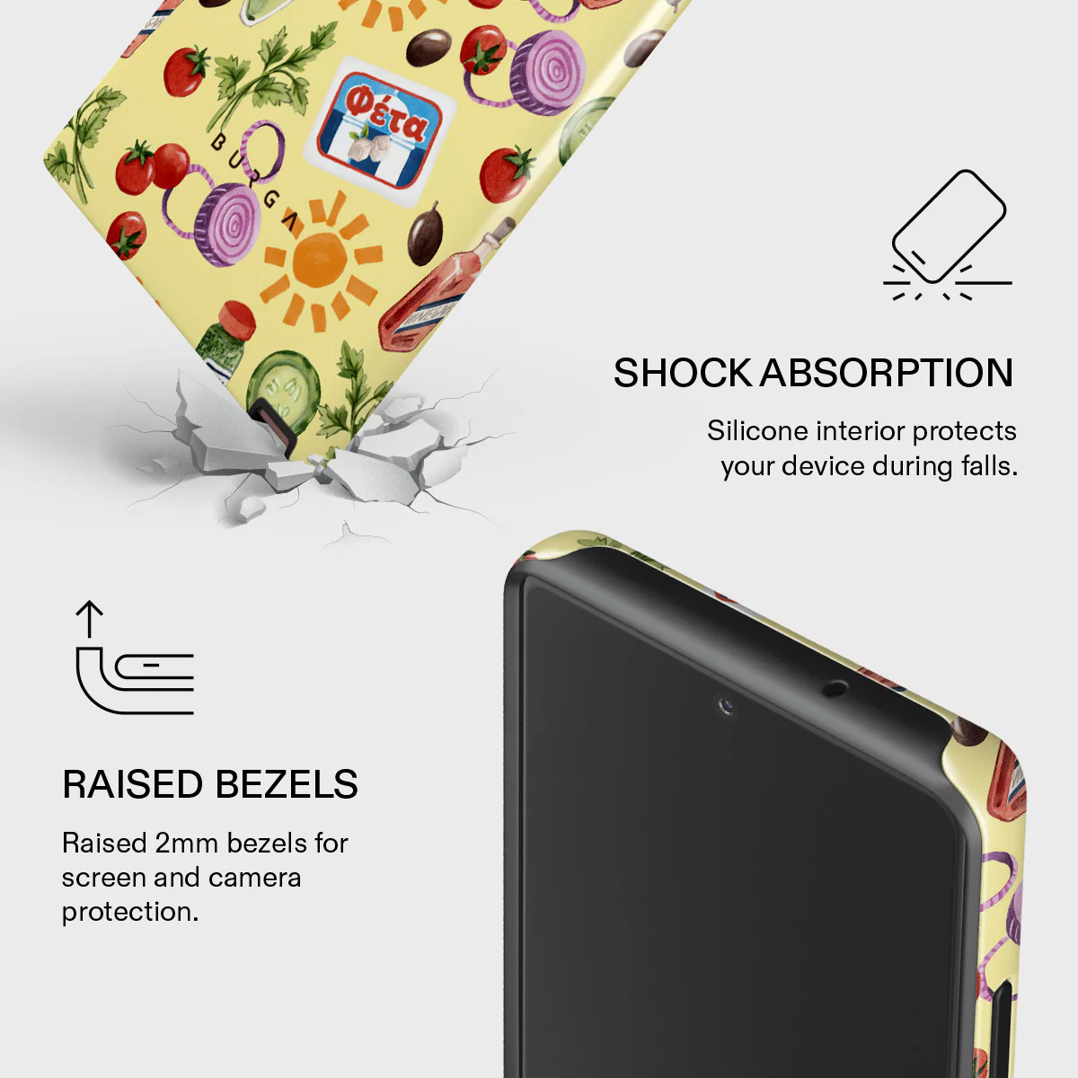 Meraki - Samsung Galaxy Note 20 4G / 5G Case - Image 8