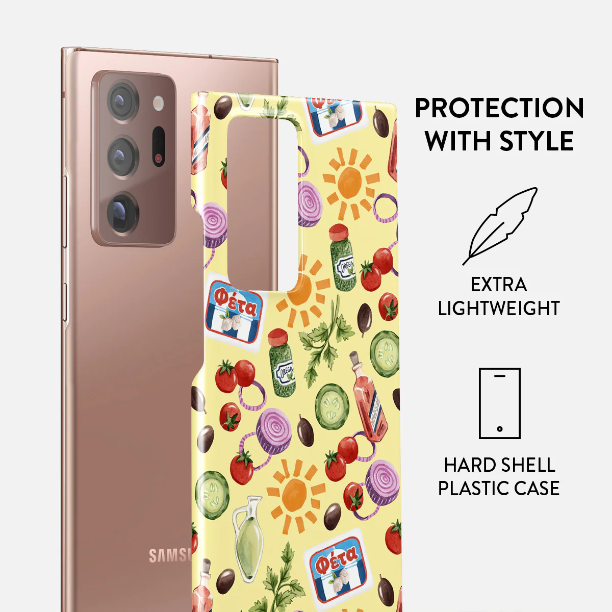 Meraki - Samsung Galaxy Note 20 Ultra 4G / 5G Case - Image 2