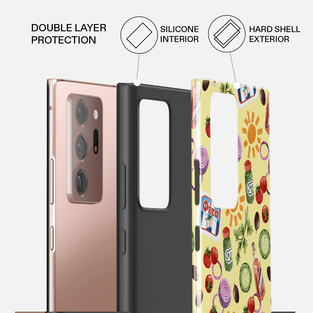 Meraki - Samsung Galaxy Note 20 Ultra 4G / 5G Case - Image 6