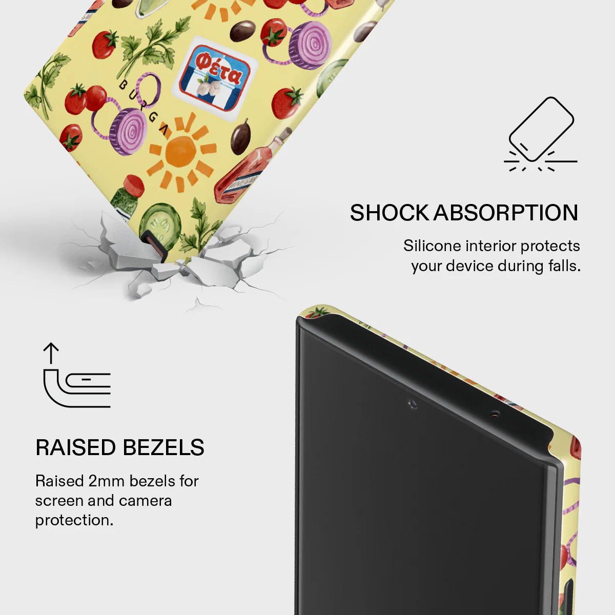 Meraki - Samsung Galaxy Note 20 Ultra 4G / 5G Case - Image 8