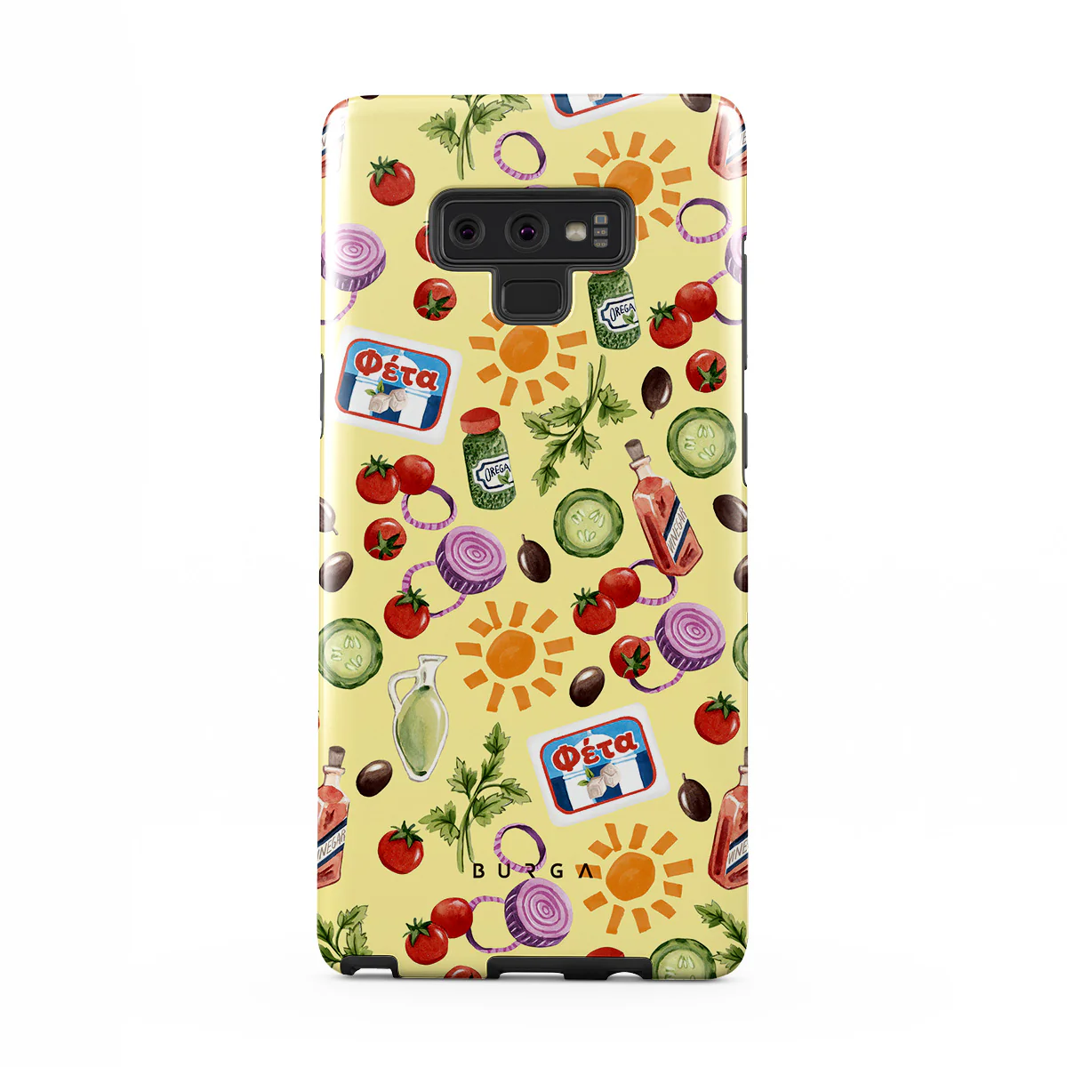 Meraki - Samsung Galaxy Note 9 Case - Image 5