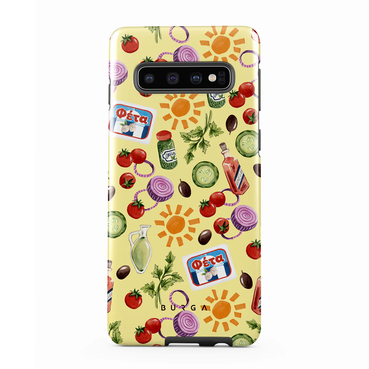 Meraki - Samsung Galaxy S10 Plus Case