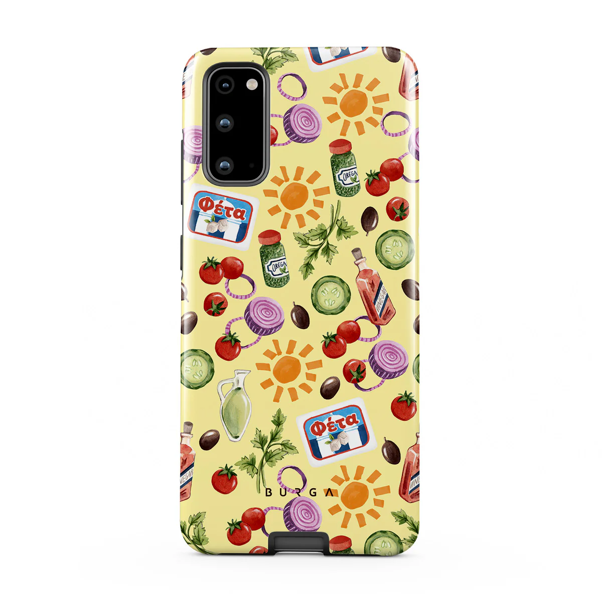 Meraki - Samsung Galaxy S20 4G / 5G Case