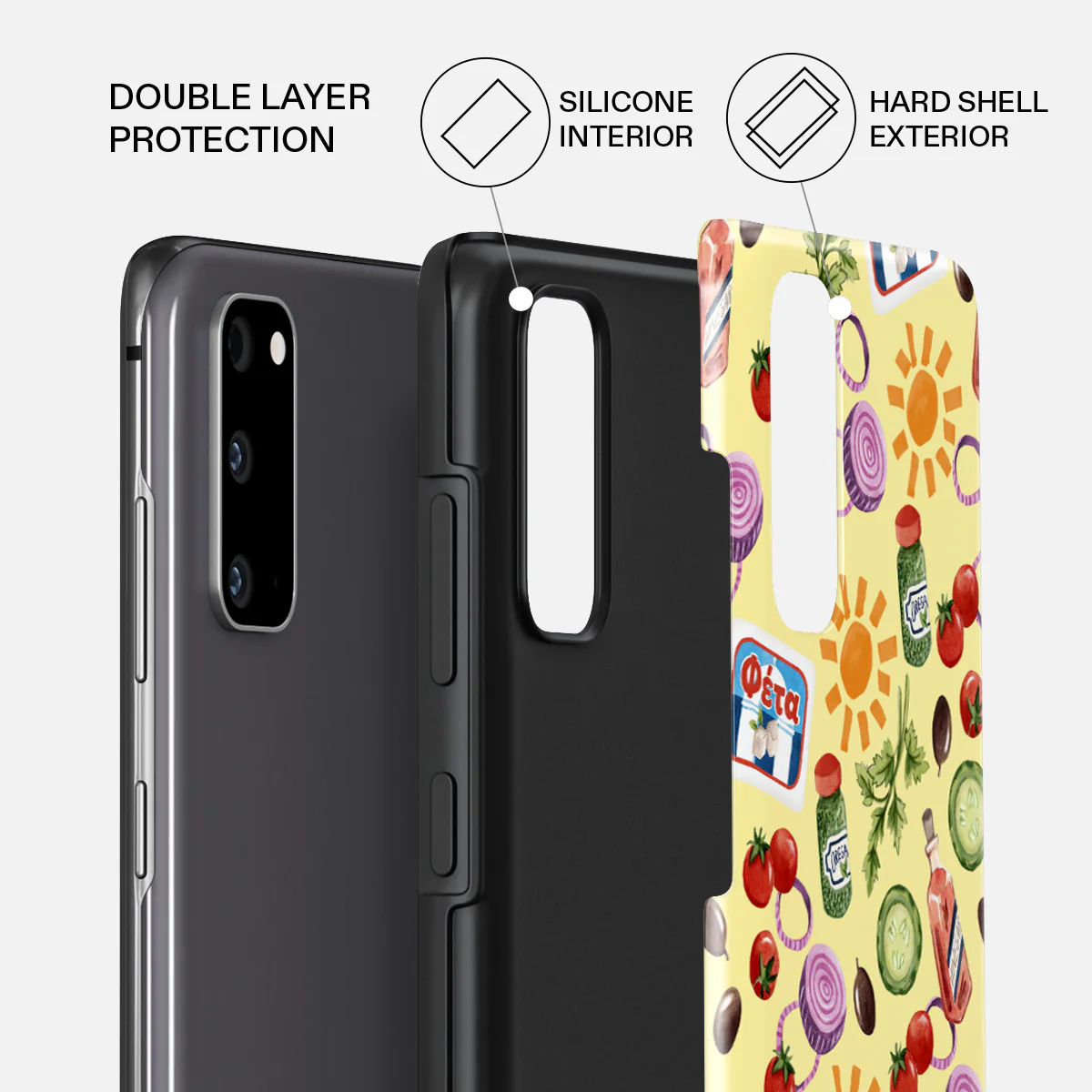 Meraki - Samsung Galaxy S20 4G / 5G Case - Image 2