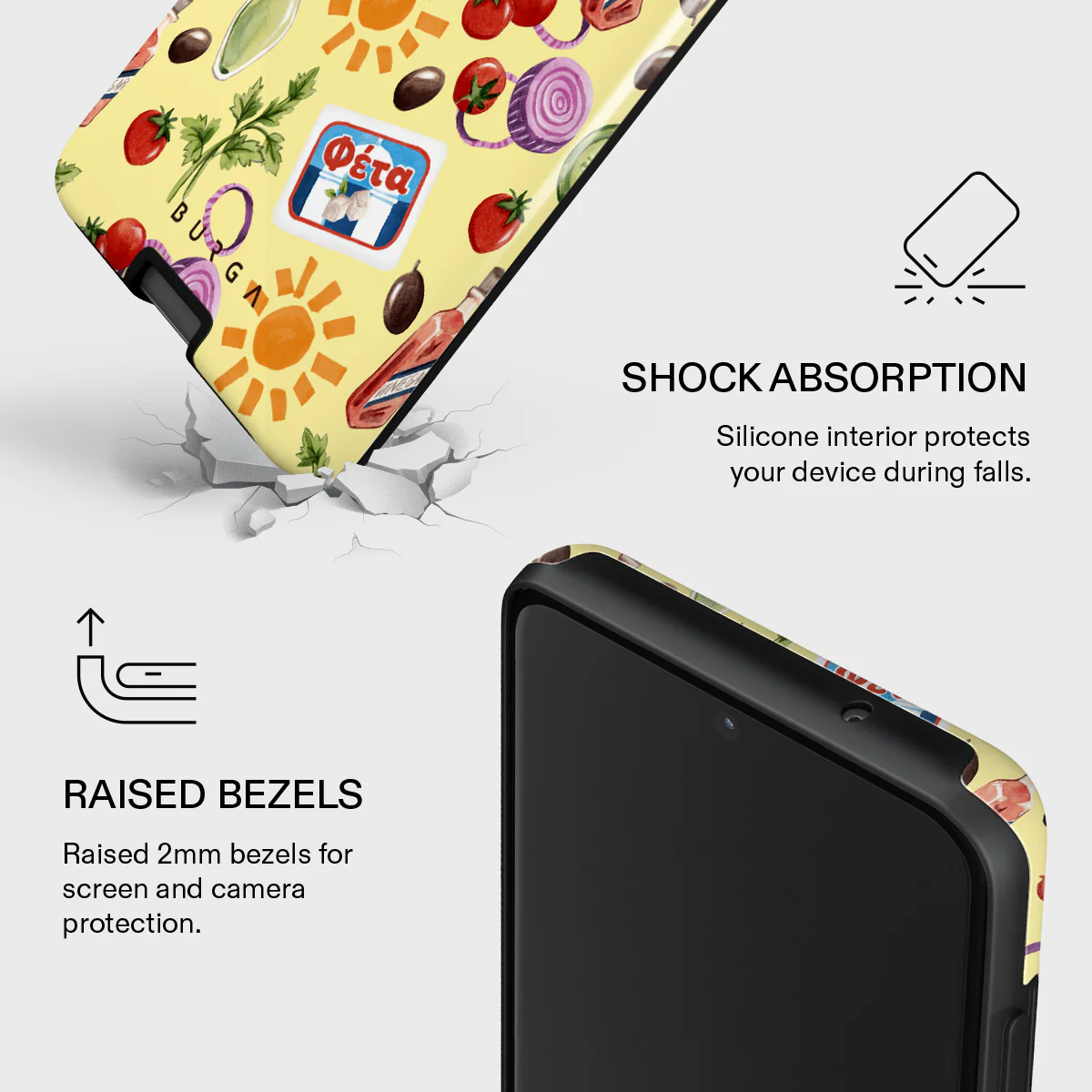 Meraki - Samsung Galaxy S20 Plus 4G / 5G Case - Image 4