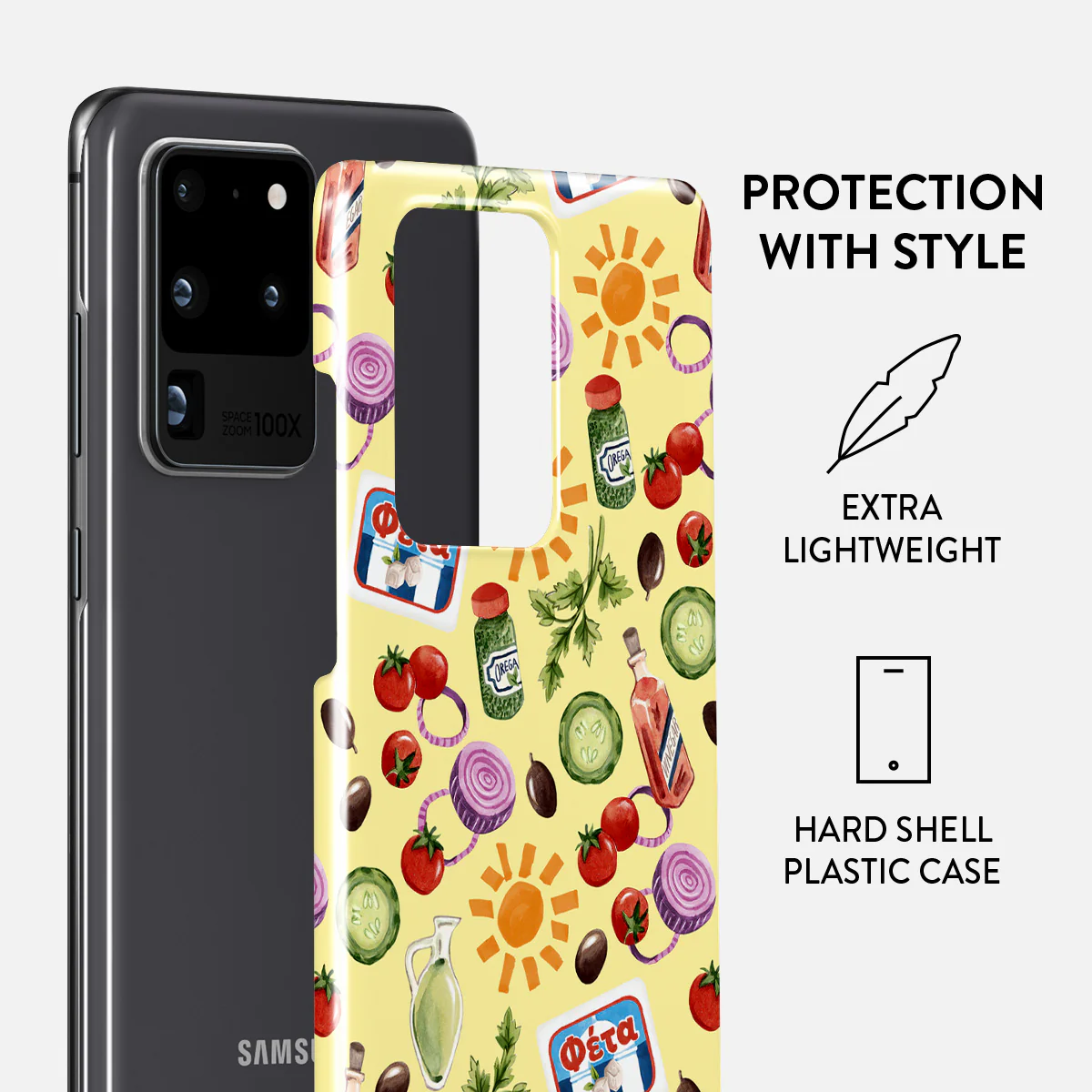 Meraki - Samsung Galaxy S20 Ultra 4G / 5G Case - Image 2
