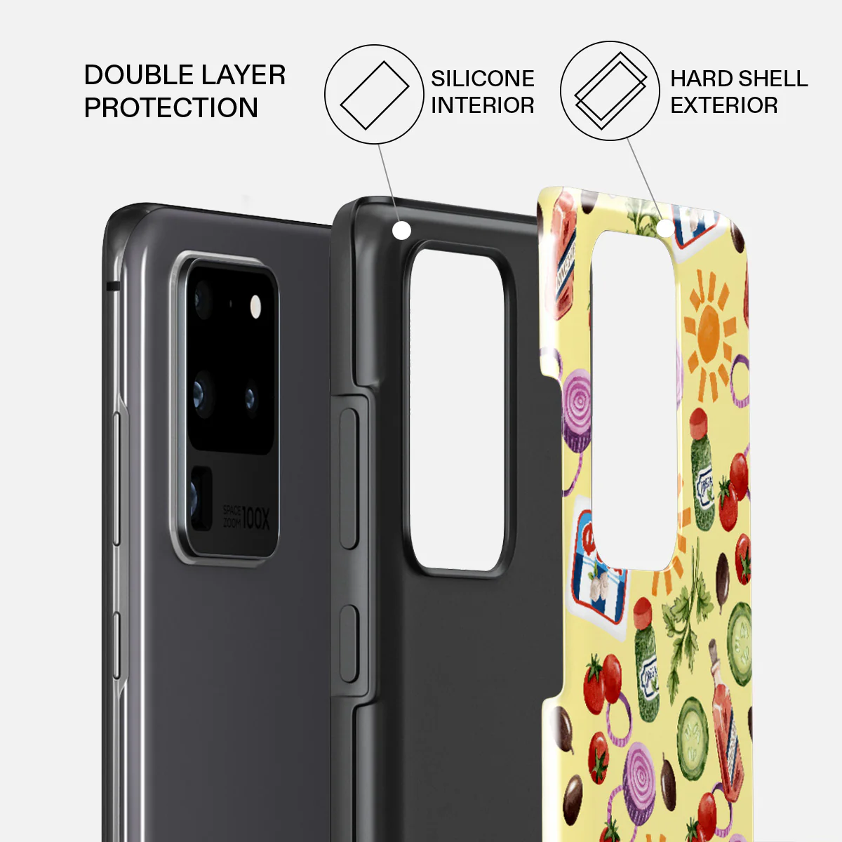 Meraki - Samsung Galaxy S20 Ultra 4G / 5G Case - Image 6