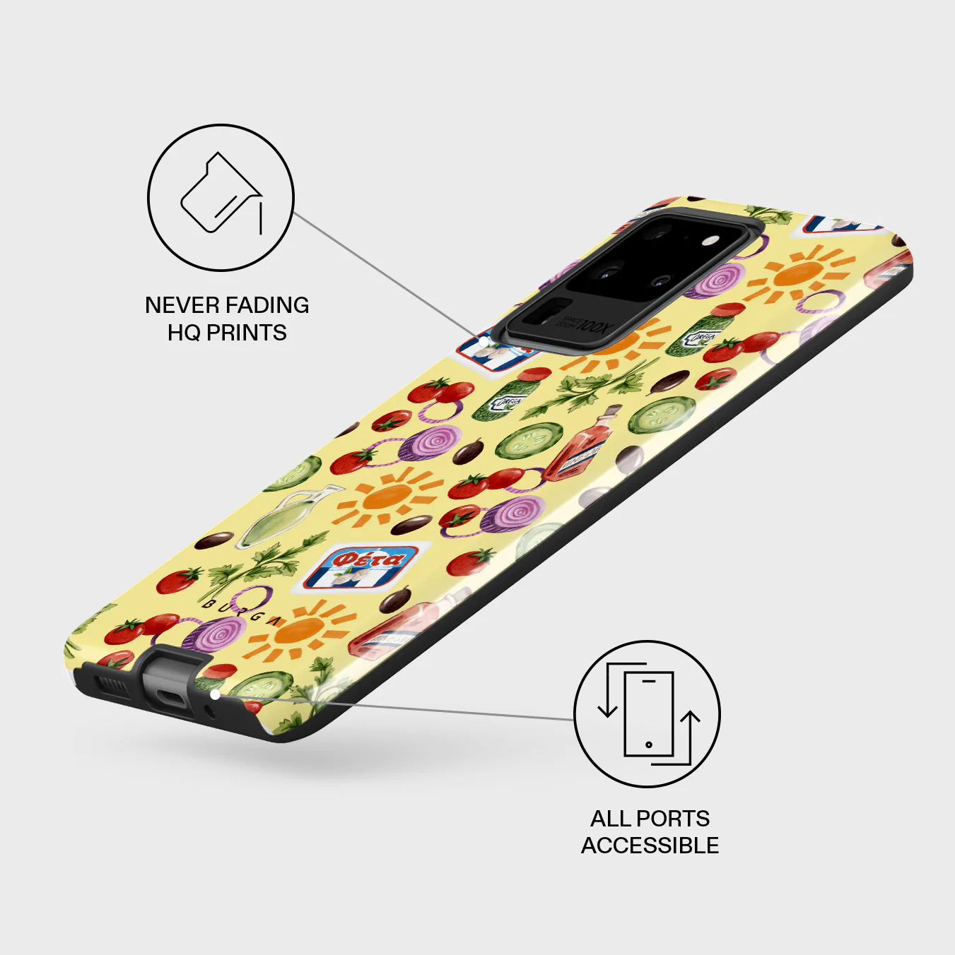 Meraki - Samsung Galaxy S20 Ultra 4G / 5G Case - Image 7