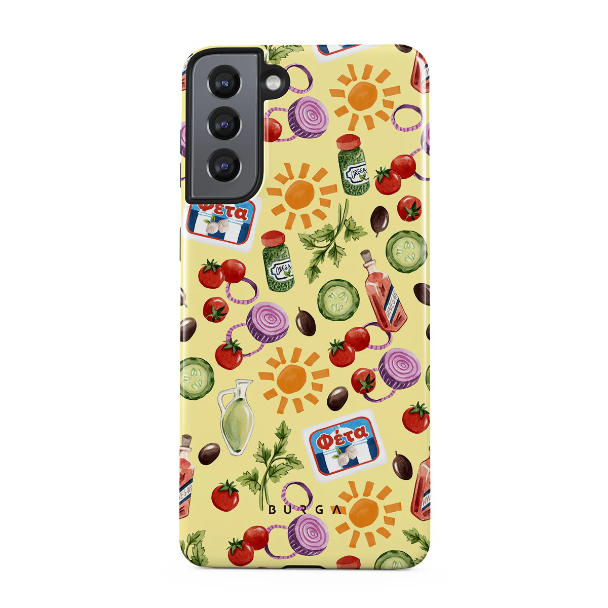 Meraki - Samsung Galaxy S21 Case