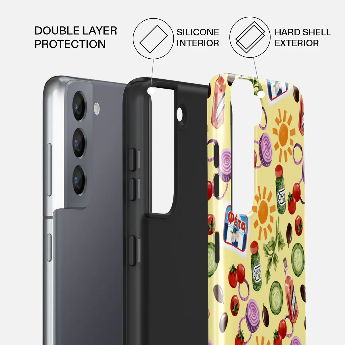 Meraki - Samsung Galaxy S21 Case - Image 2
