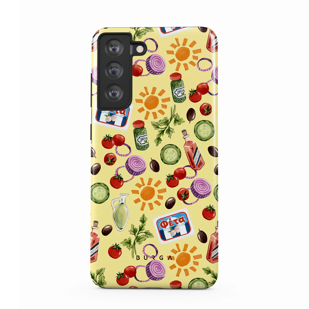 Meraki - Samsung Galaxy S21 FE Case