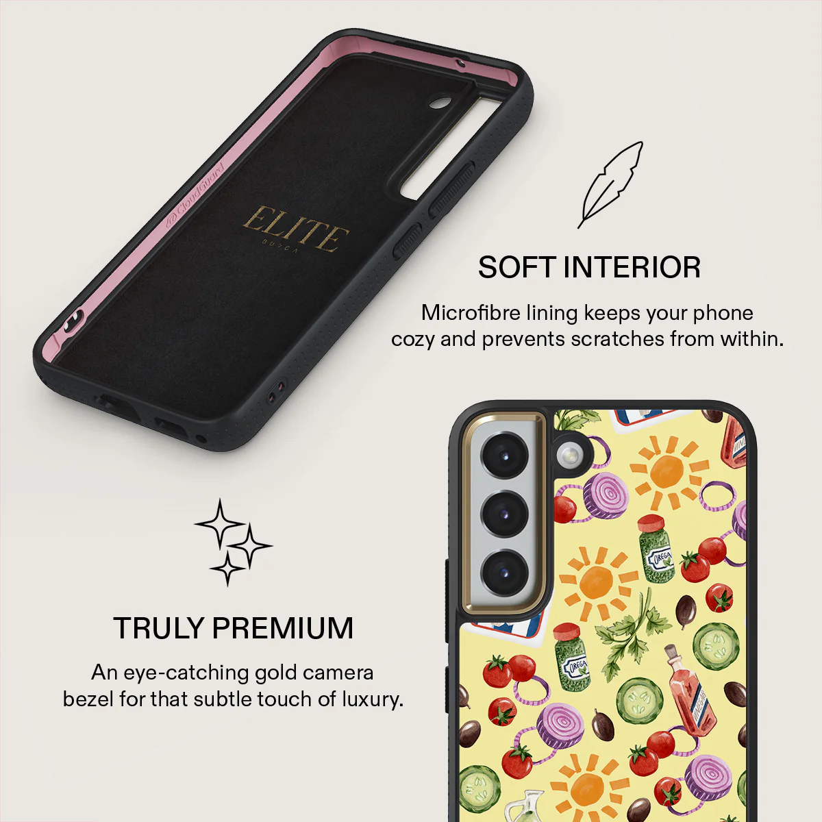 Meraki - Samsung Galaxy S22 Case - Image 10