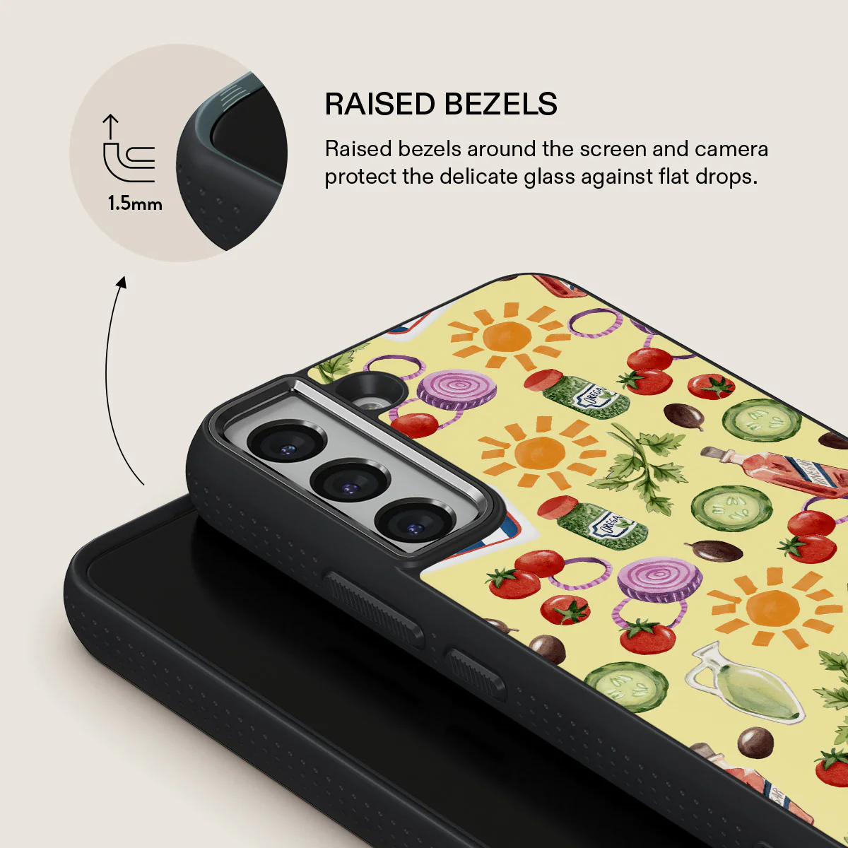 Meraki - Samsung Galaxy S22 Case - Image 15
