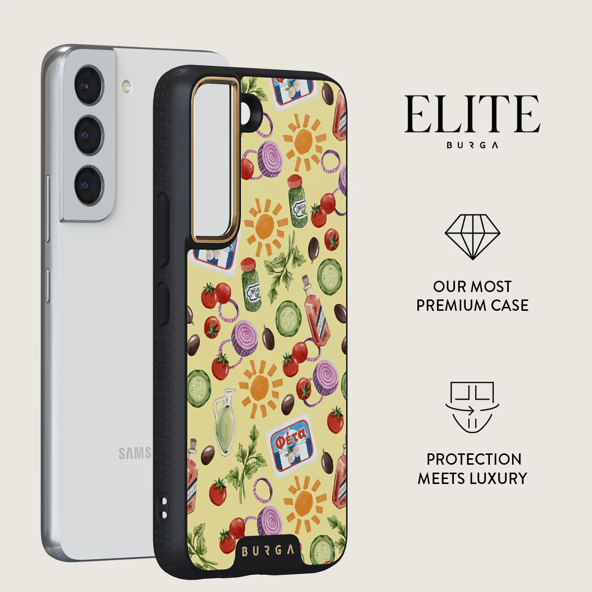 Meraki - Samsung Galaxy S22 Case - Image 6