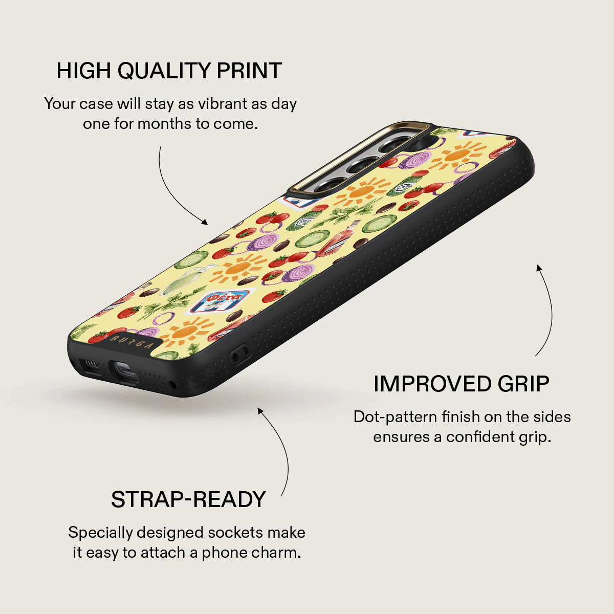 Meraki - Samsung Galaxy S22 Case - Image 9