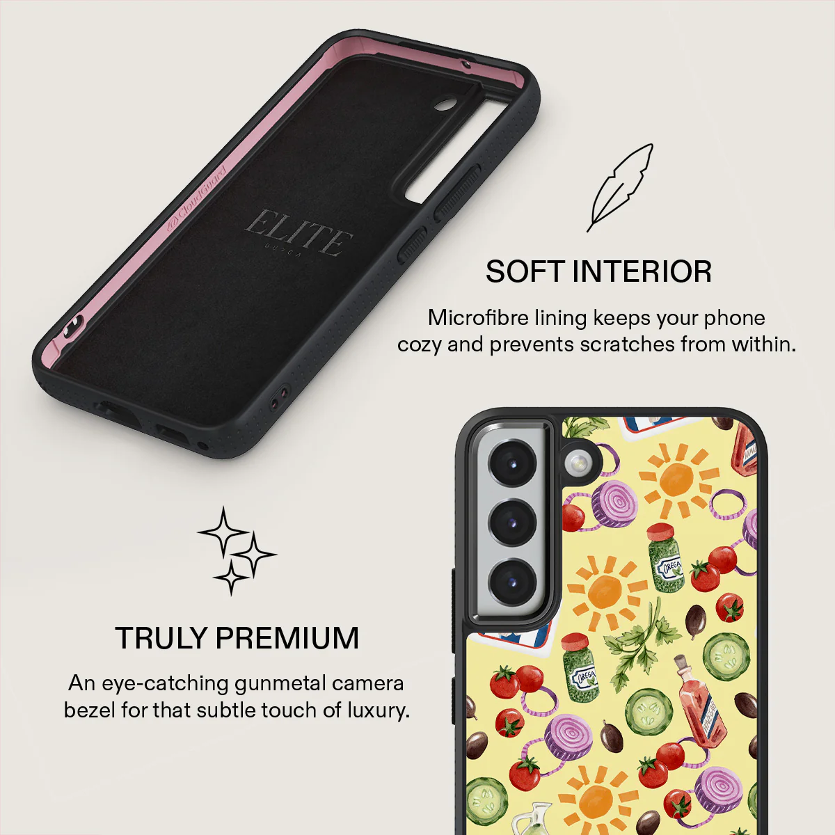 Meraki - Samsung Galaxy S22 Plus Case - Image 17