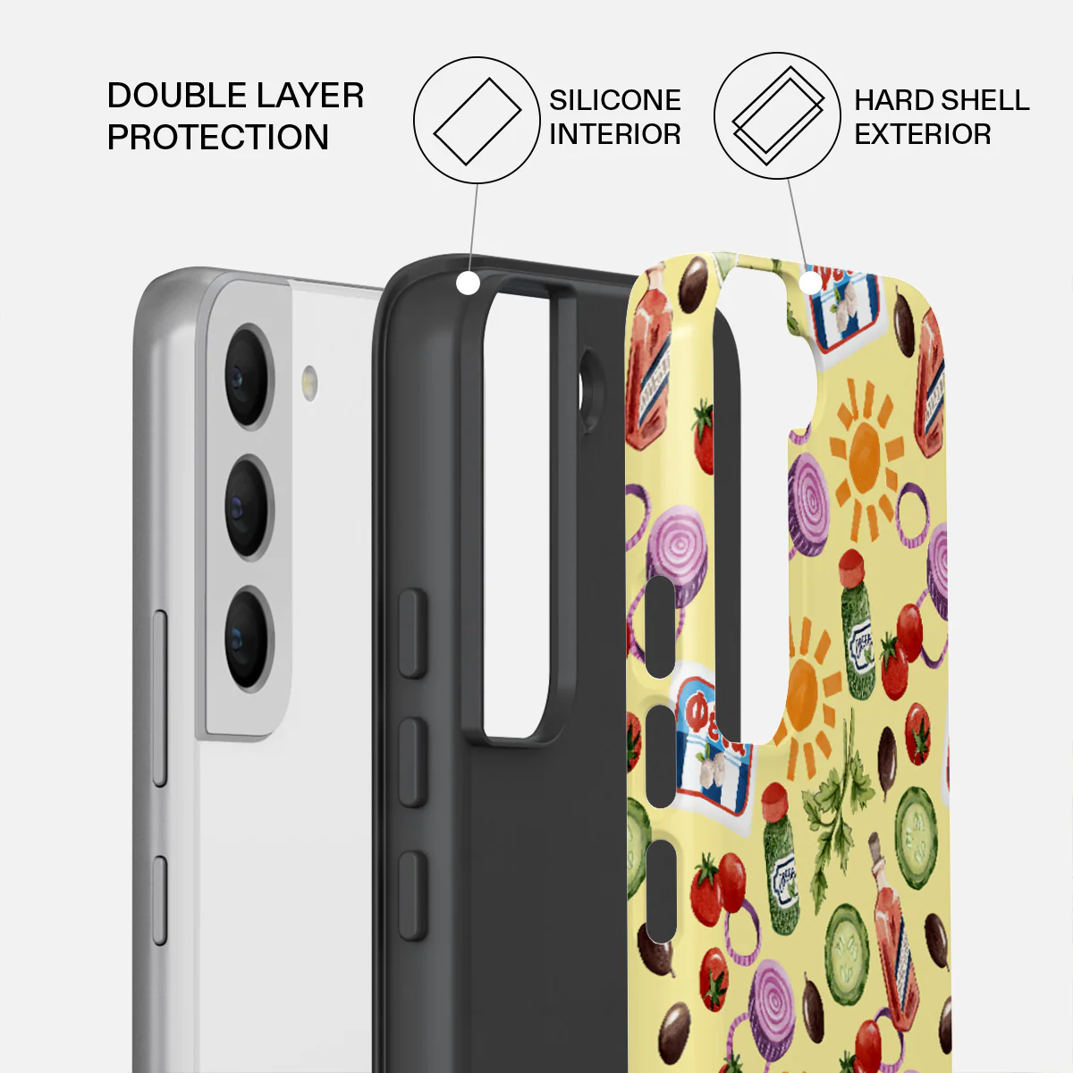 Meraki - Samsung Galaxy S22 Plus Case - Image 2