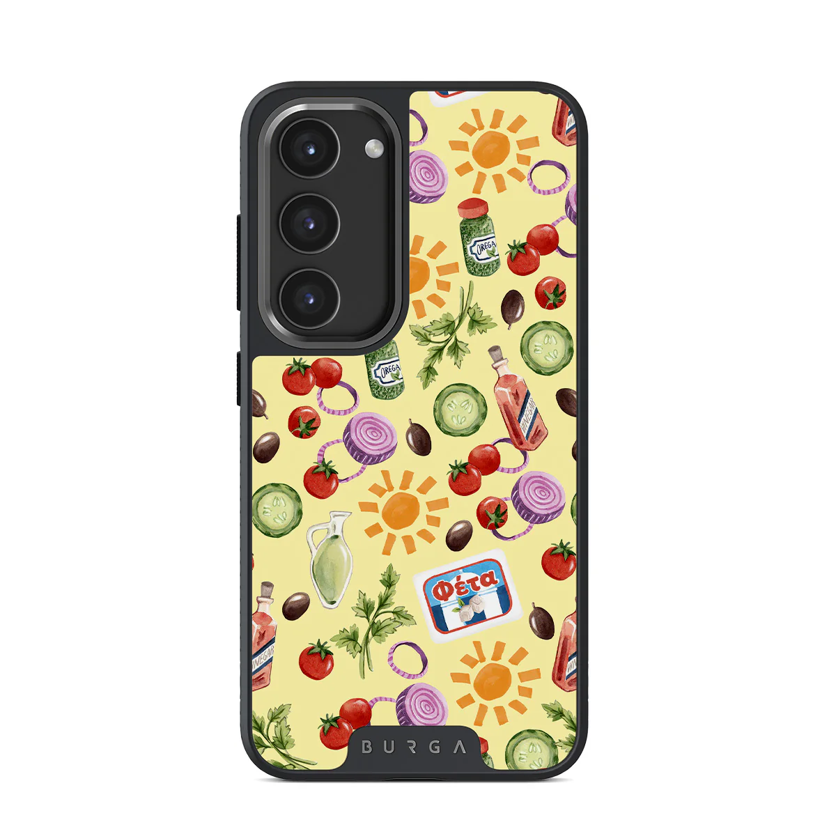 Meraki - Samsung Galaxy S23 Case - Image 12