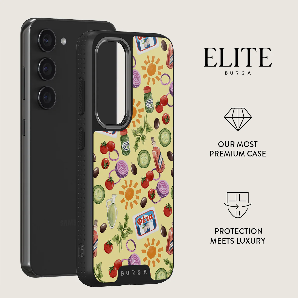 Meraki - Samsung Galaxy S23 Case - Image 13