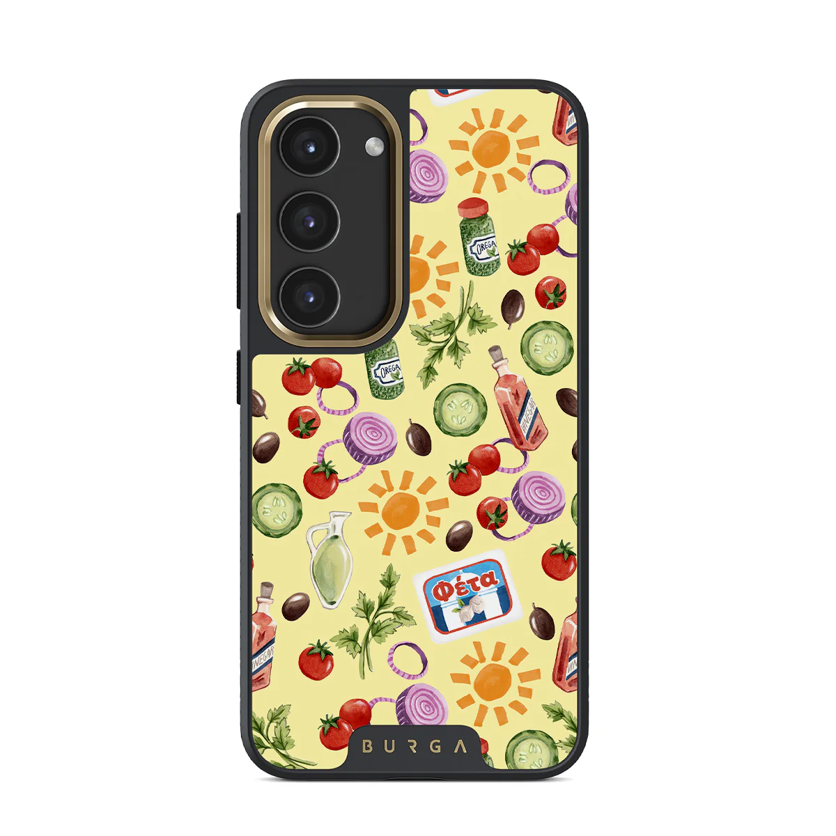 Meraki - Samsung Galaxy S23 Case - Image 5