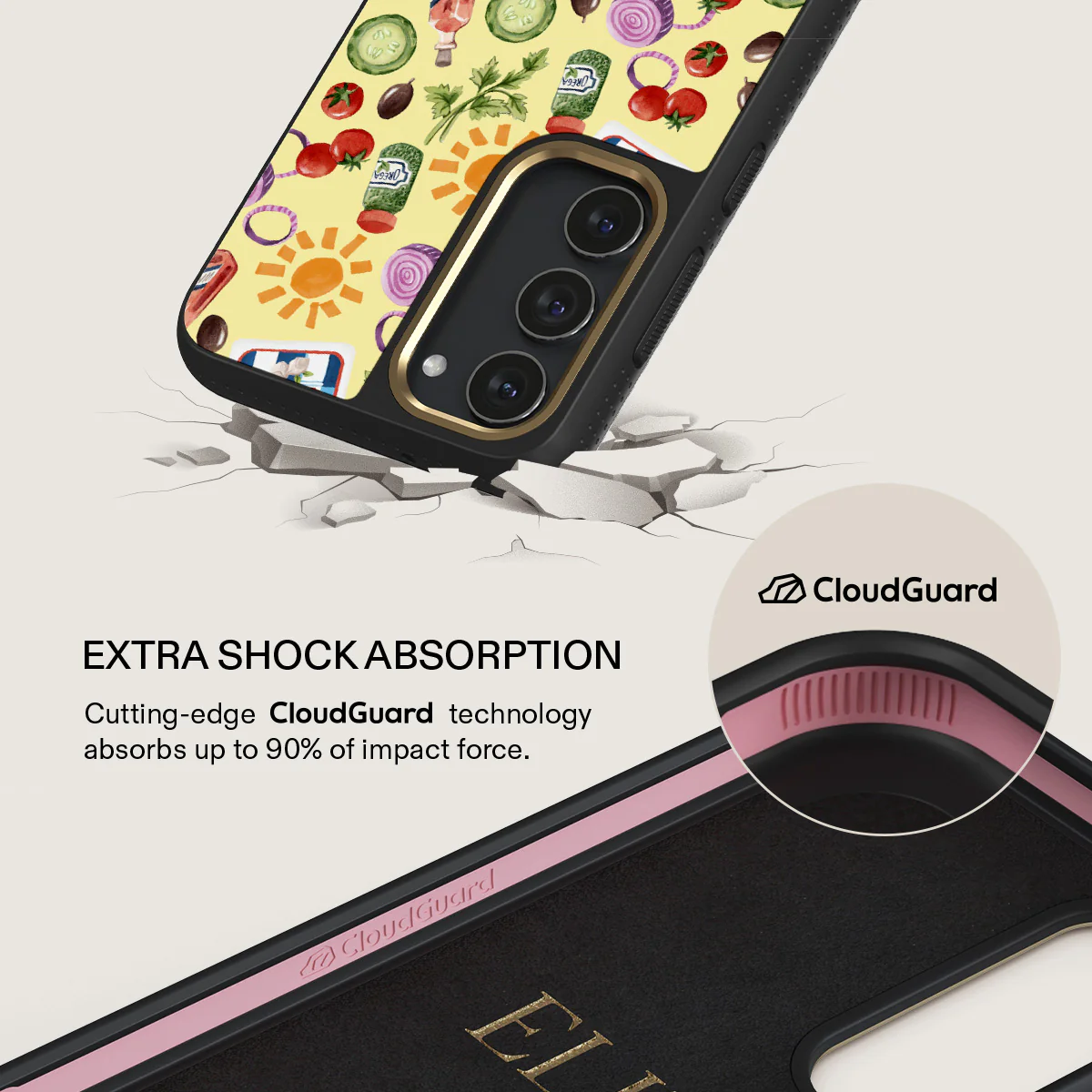 Meraki - Samsung Galaxy S23 Case - Image 7