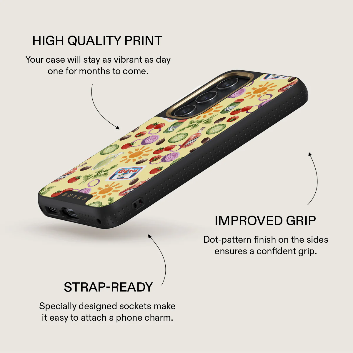 Meraki - Samsung Galaxy S23 Case - Image 9
