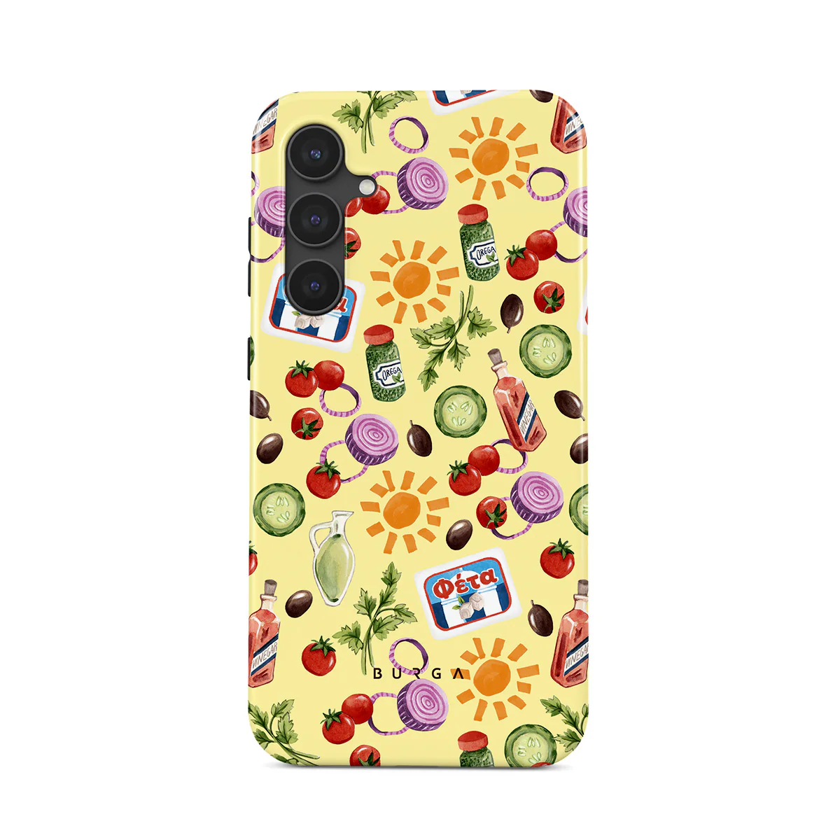 Meraki - Samsung Galaxy S23 FE Case