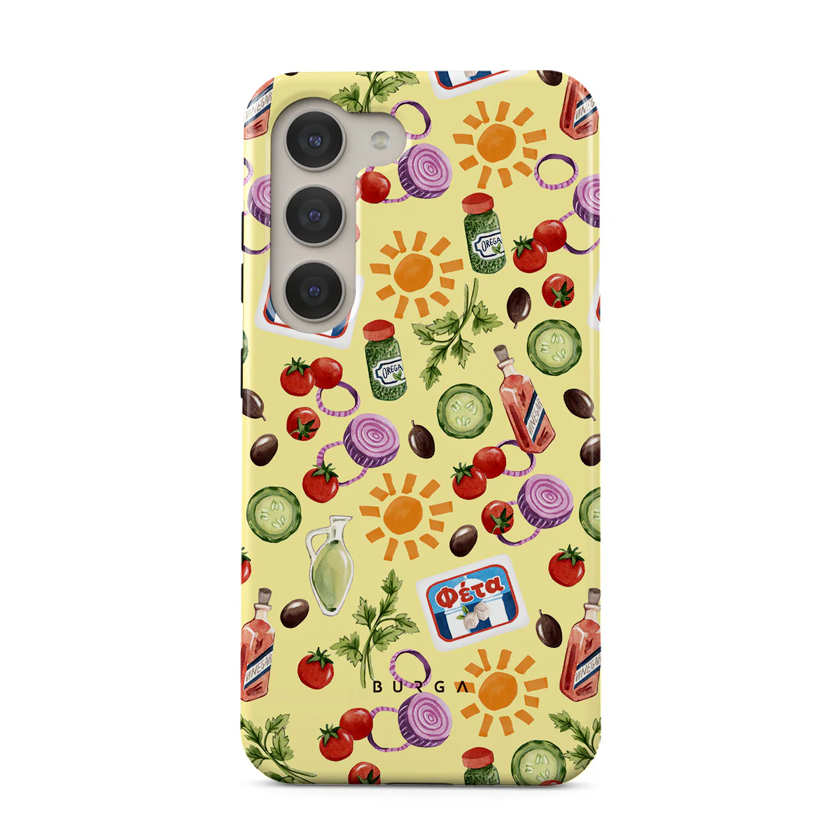 Meraki - Samsung Galaxy S23 Plus Case