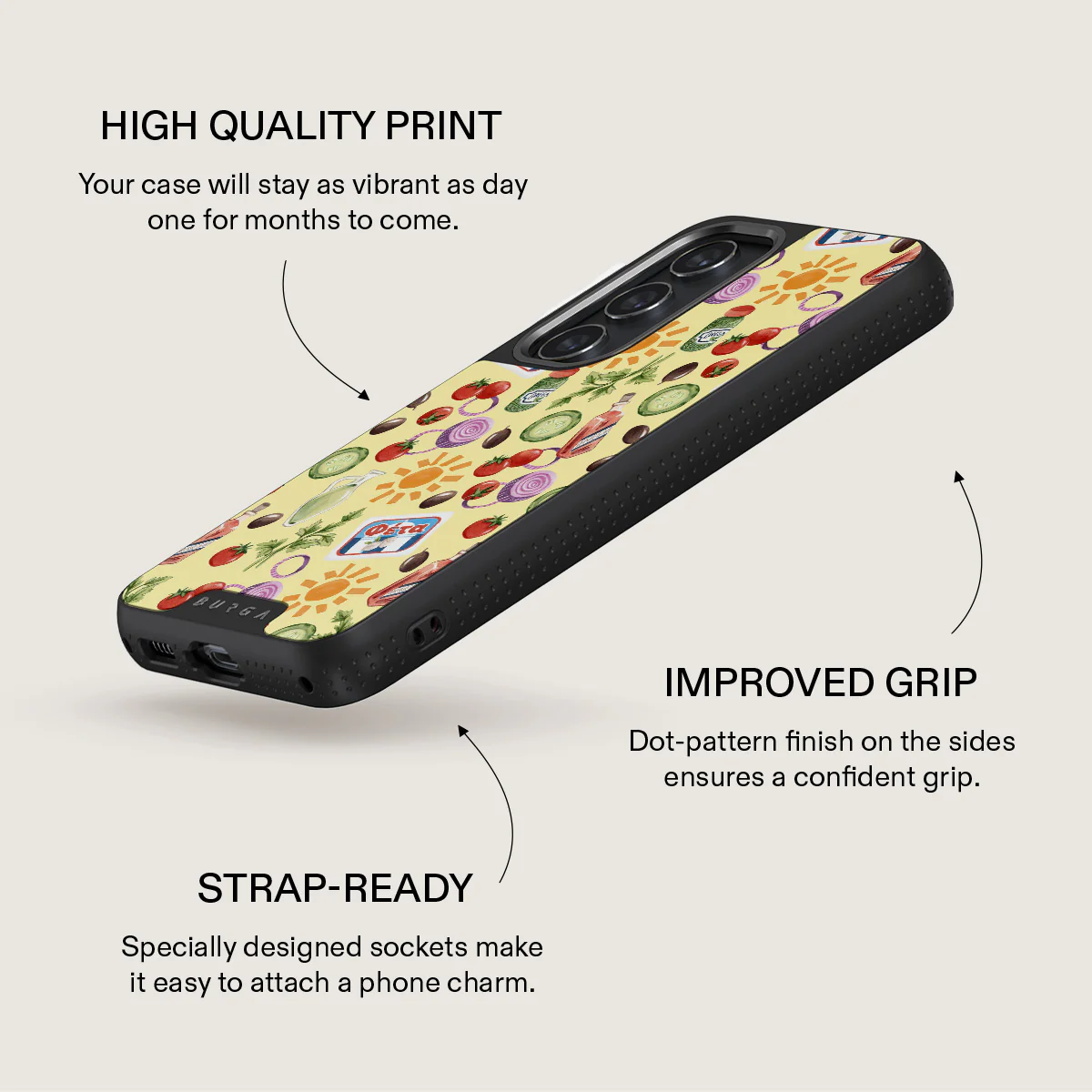 Meraki - Samsung Galaxy S23 Plus Case - Image 16