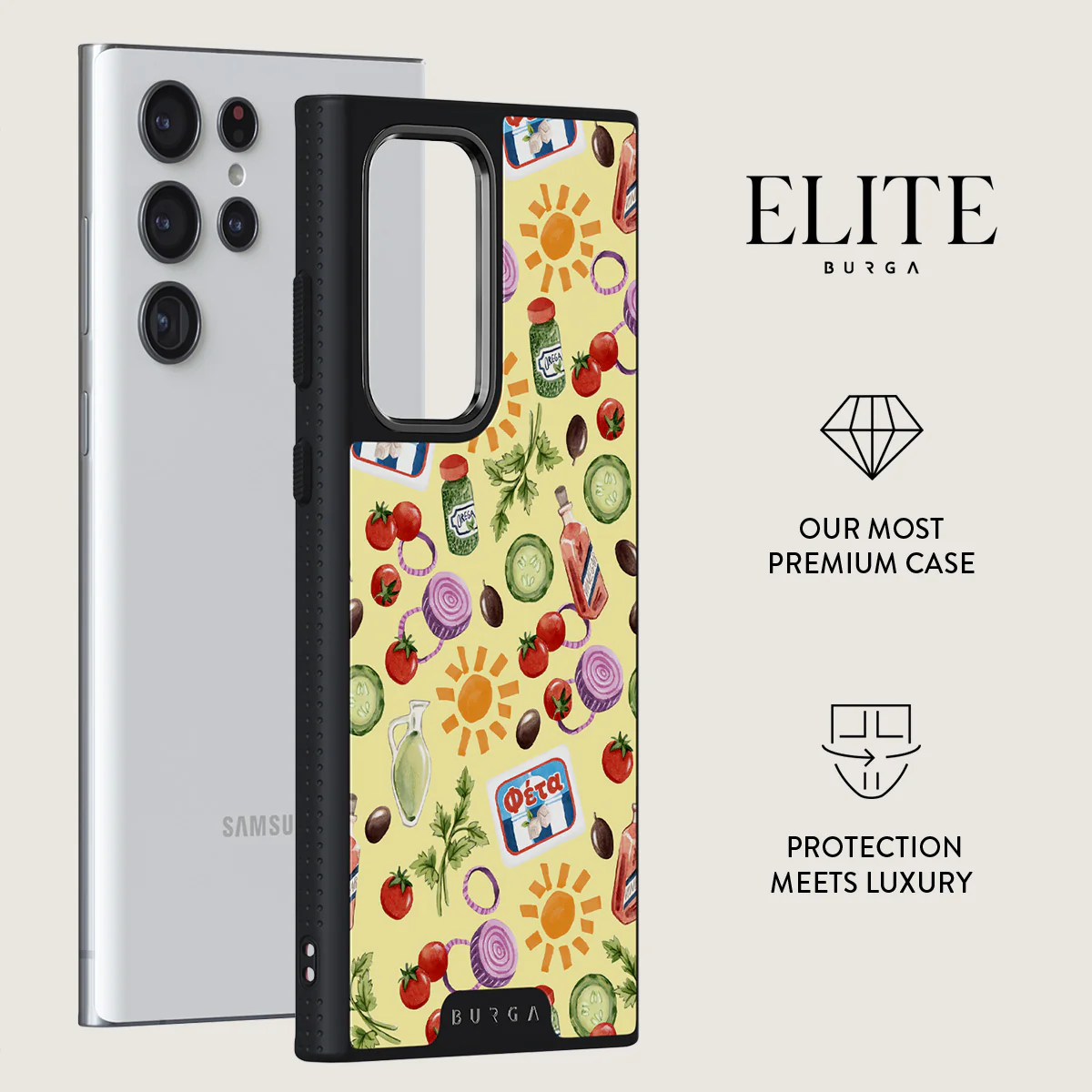 Meraki - Samsung Galaxy S23 Ultra Case - Image 13