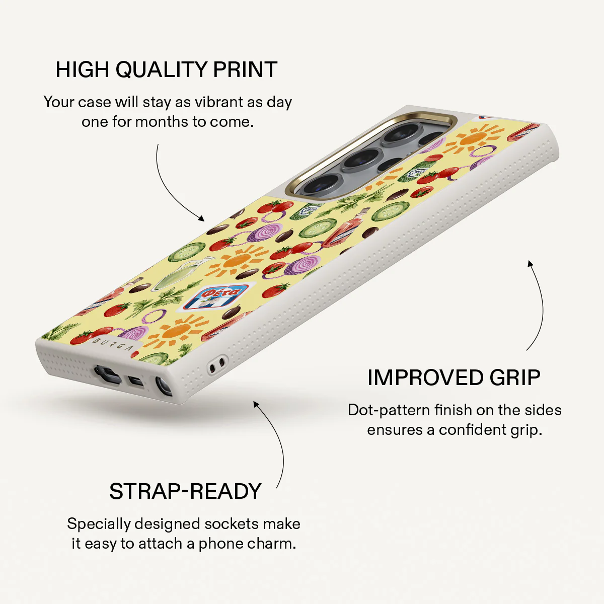 Meraki - Samsung Galaxy S23 Ultra Case - Image 23