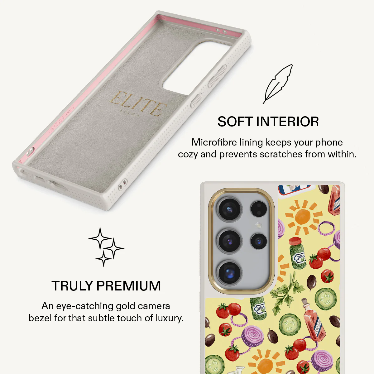 Meraki - Samsung Galaxy S23 Ultra Case - Image 24