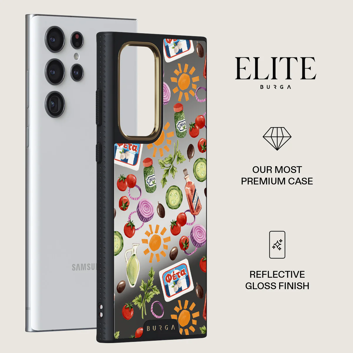 Meraki - Samsung Galaxy S23 Ultra Case - Image 27