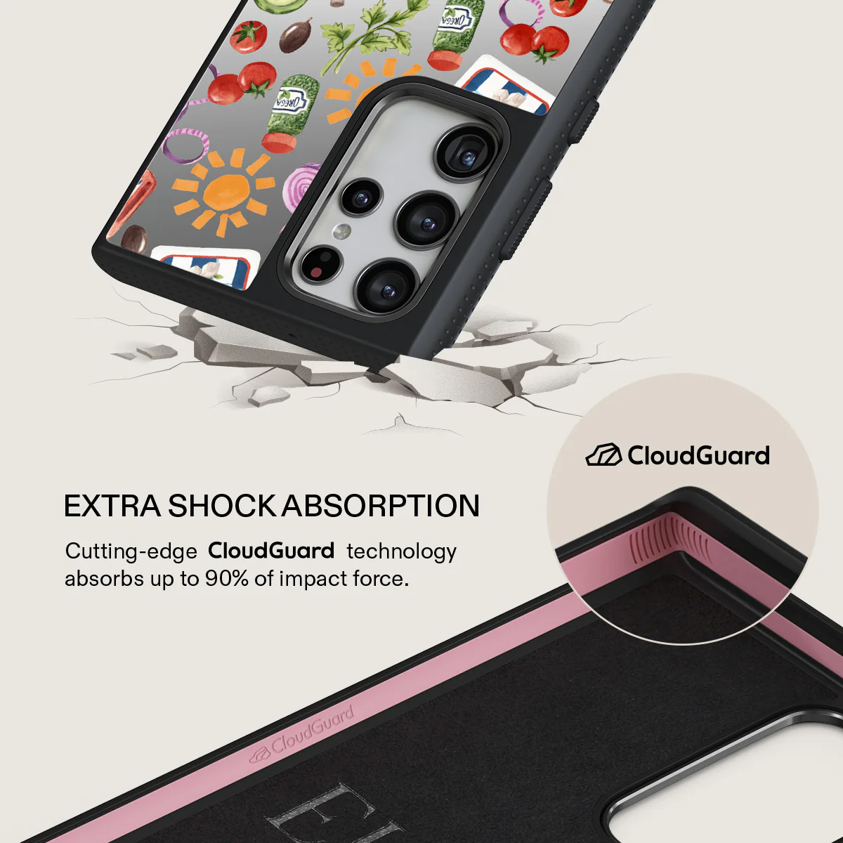 Meraki - Samsung Galaxy S23 Ultra Case - Image 36