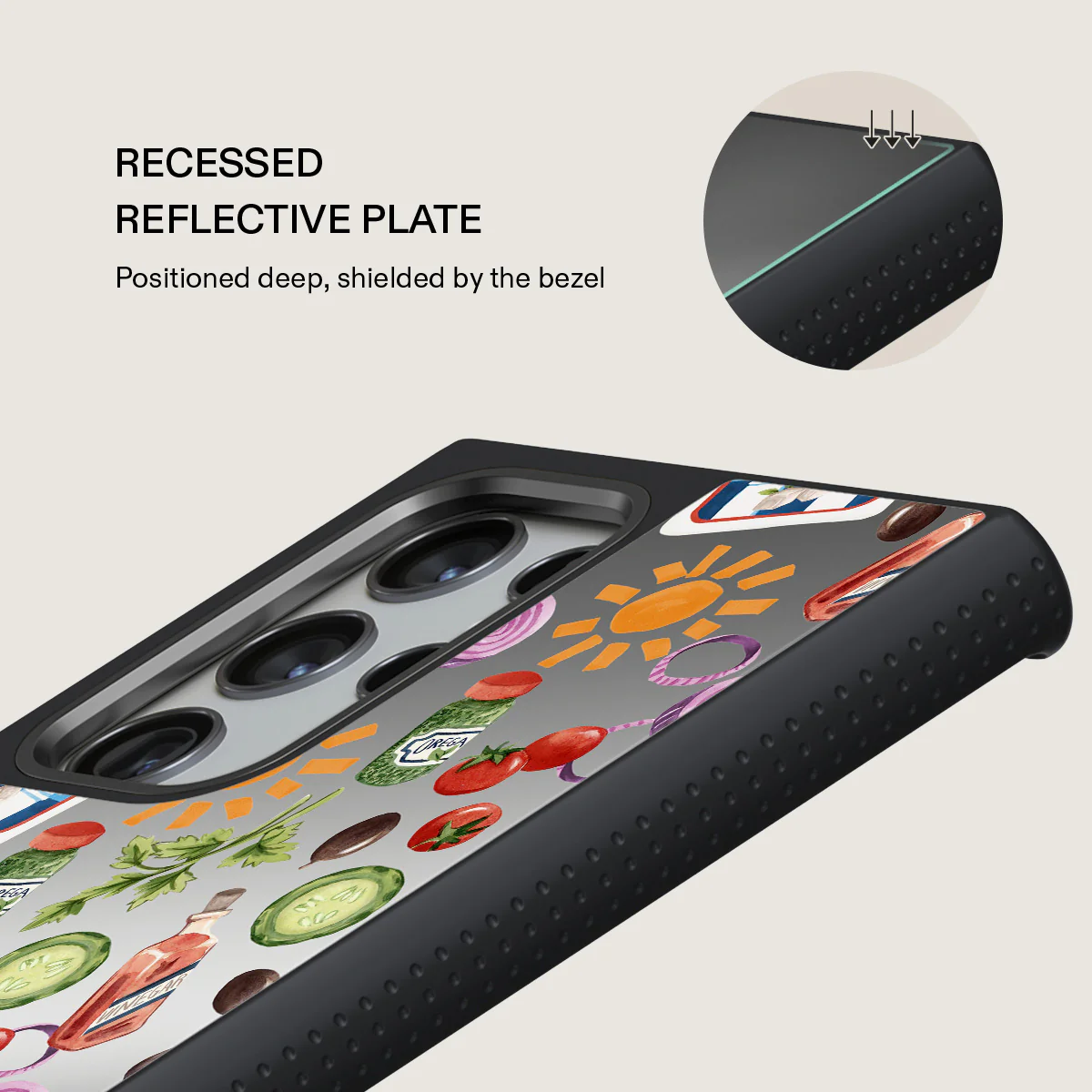 Meraki - Samsung Galaxy S23 Ultra Case - Image 37