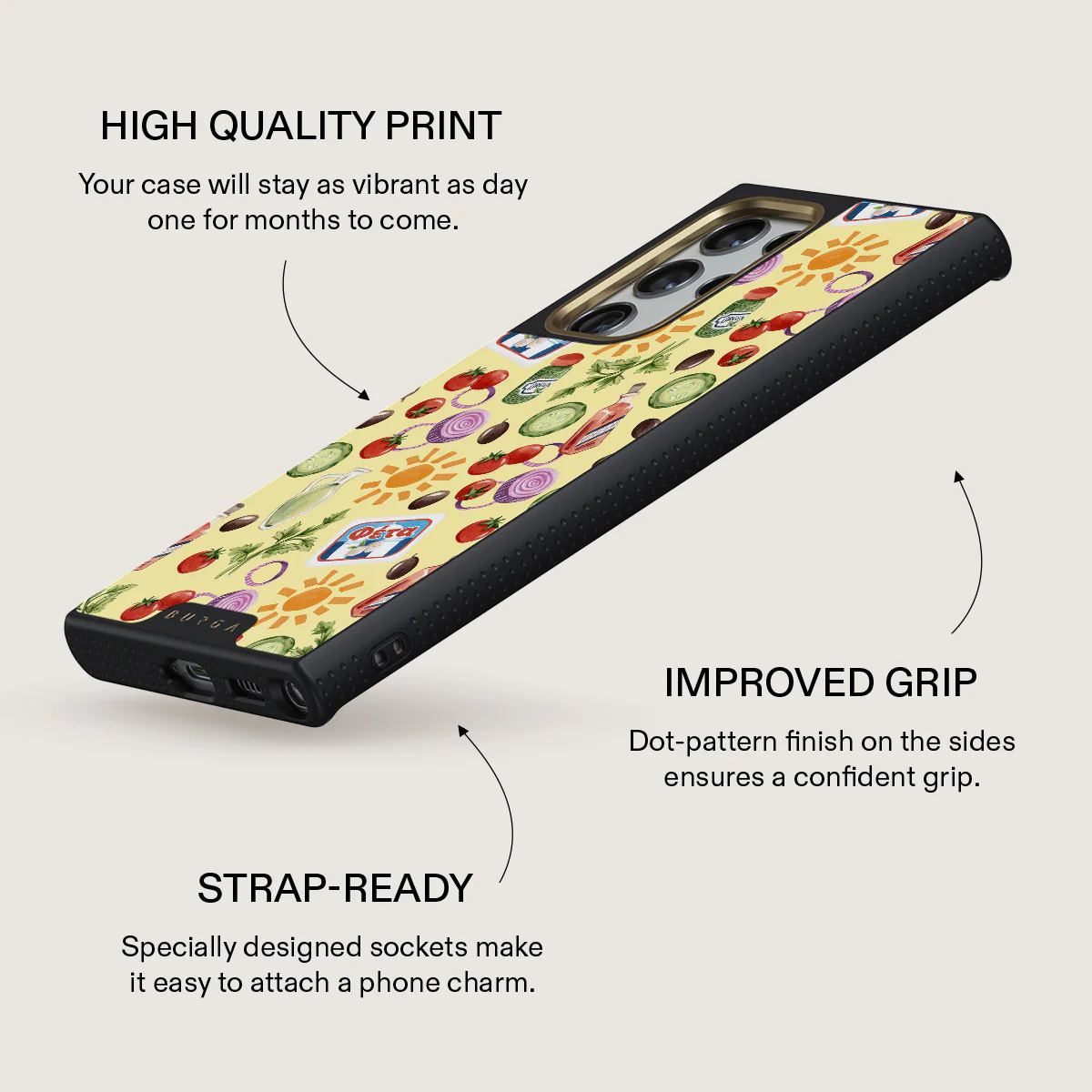 Meraki - Samsung Galaxy S23 Ultra Case - Image 9
