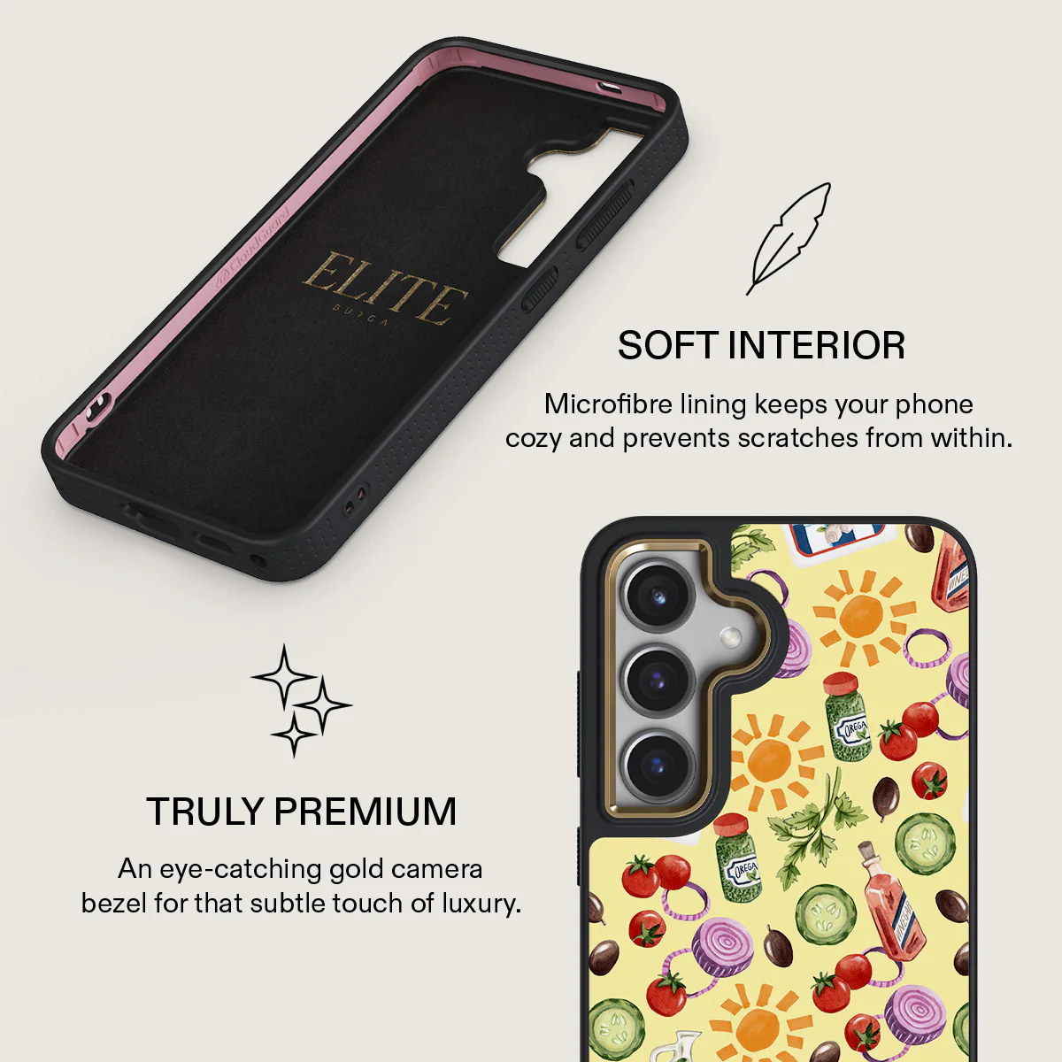 Meraki - Samsung Galaxy S24 Case - Image 10