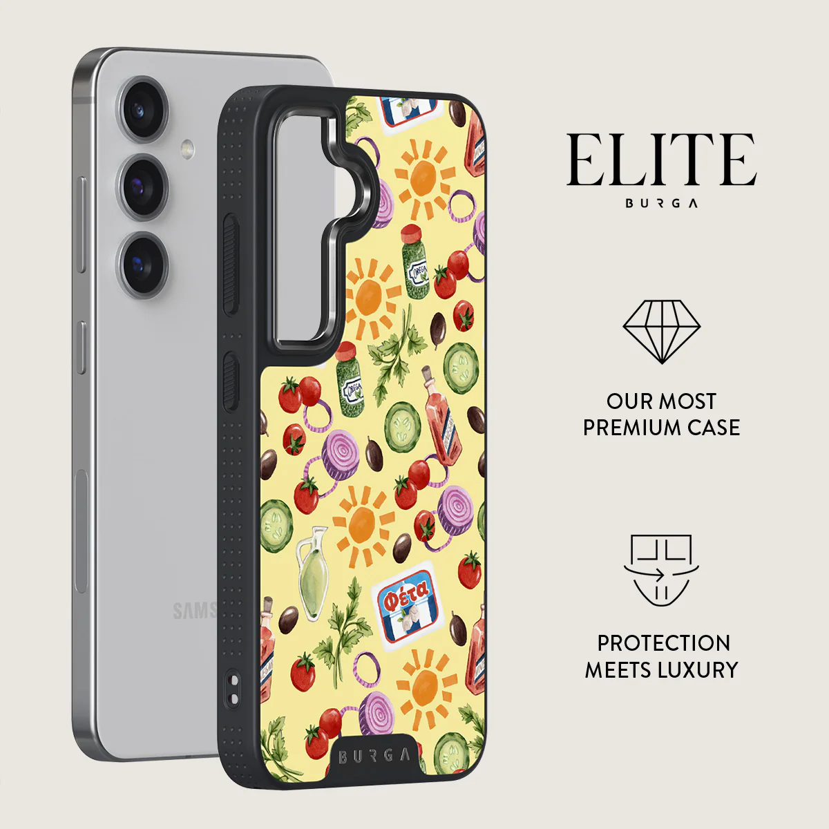 Meraki - Samsung Galaxy S24 Case - Image 13
