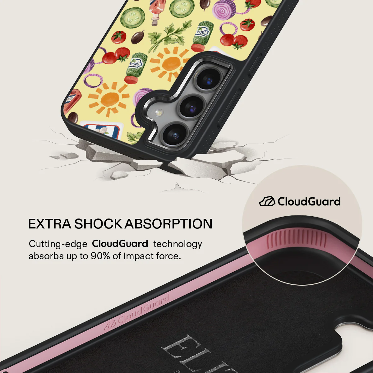 Meraki - Samsung Galaxy S24 Case - Image 14