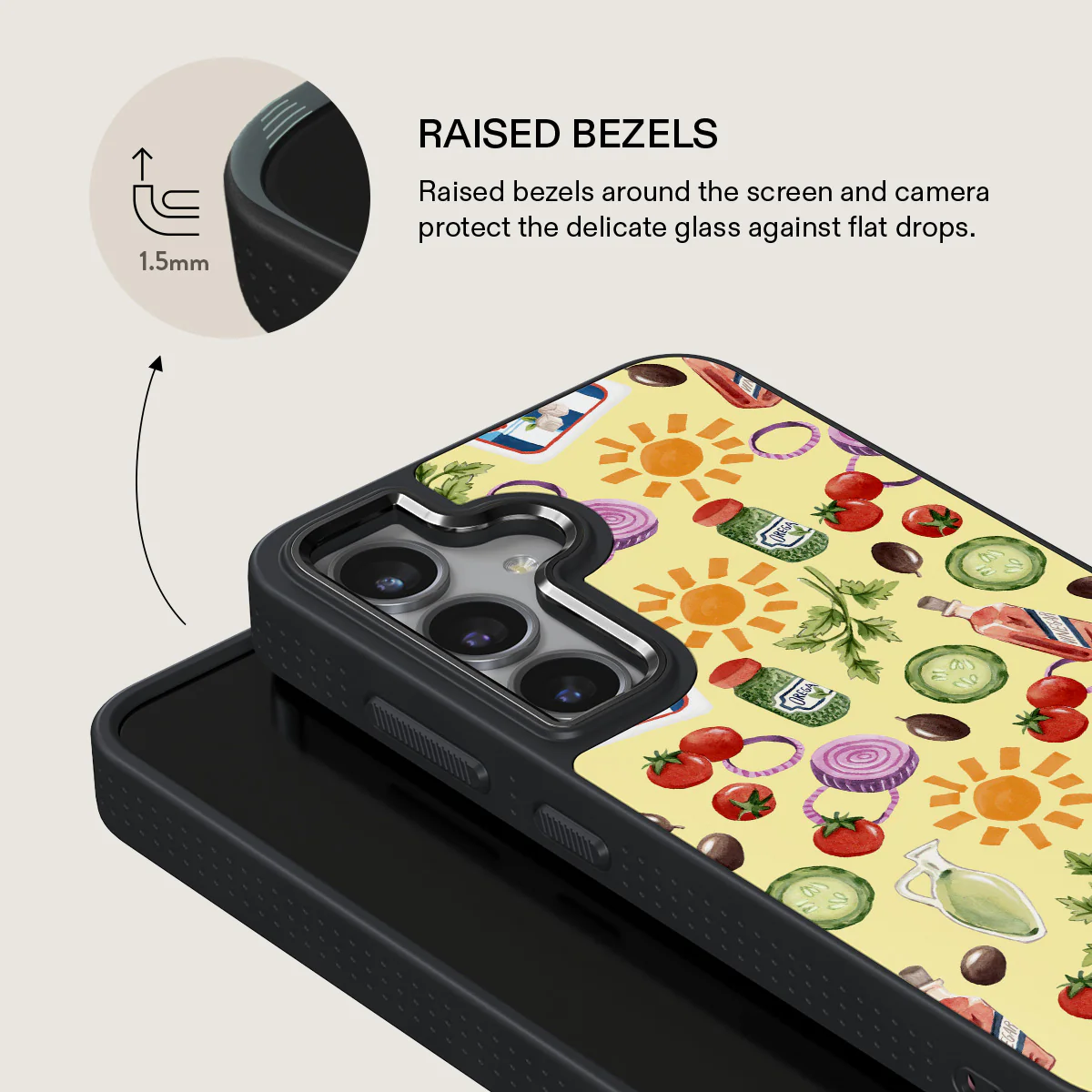 Meraki - Samsung Galaxy S24 Case - Image 15