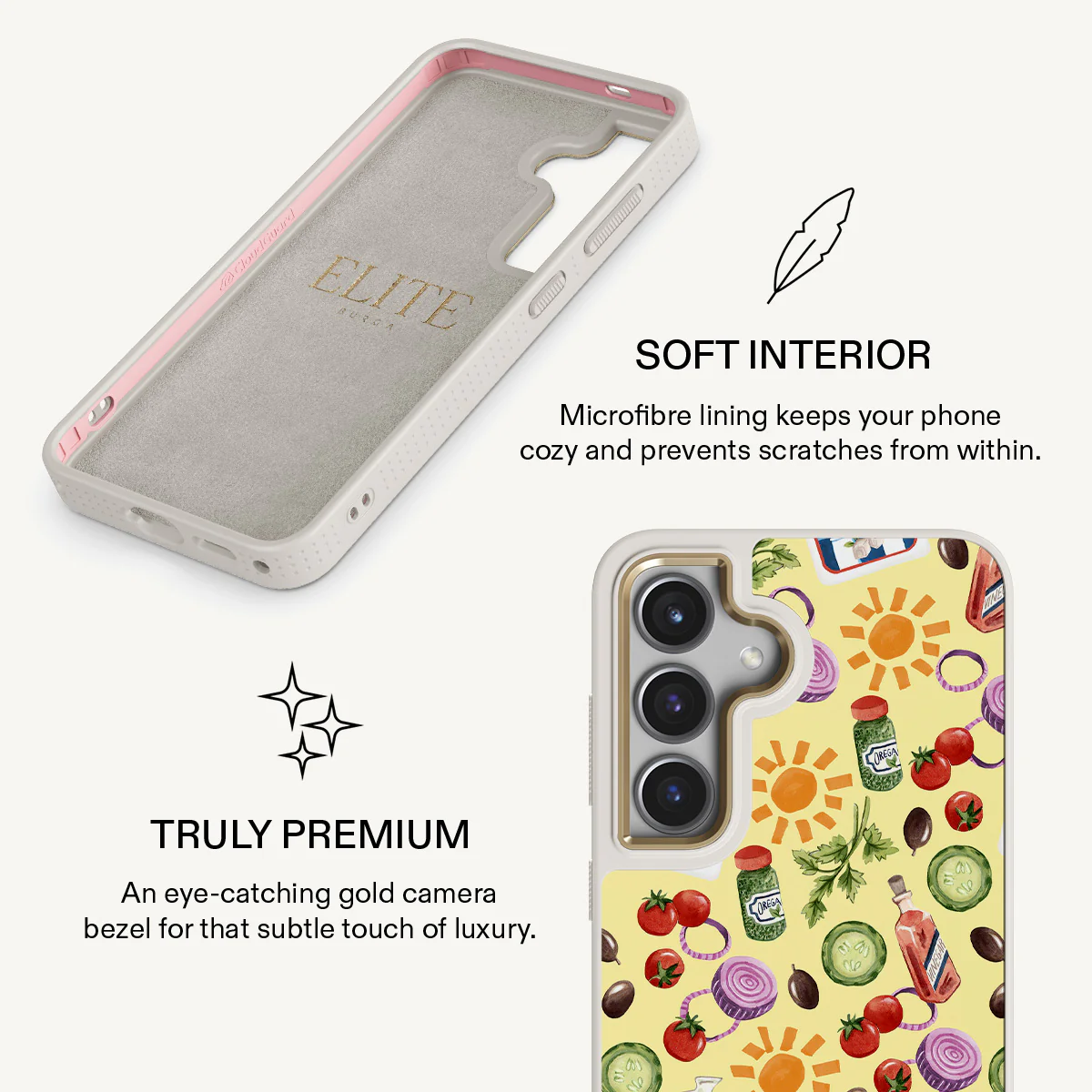 Meraki - Samsung Galaxy S24 Case - Image 24