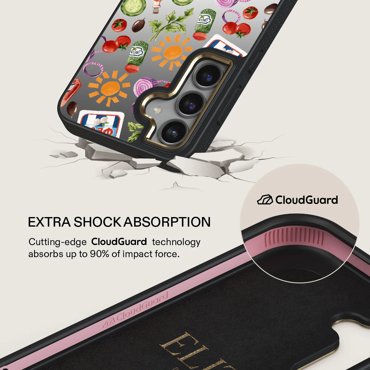 Meraki - Samsung Galaxy S24 Case - Image 28