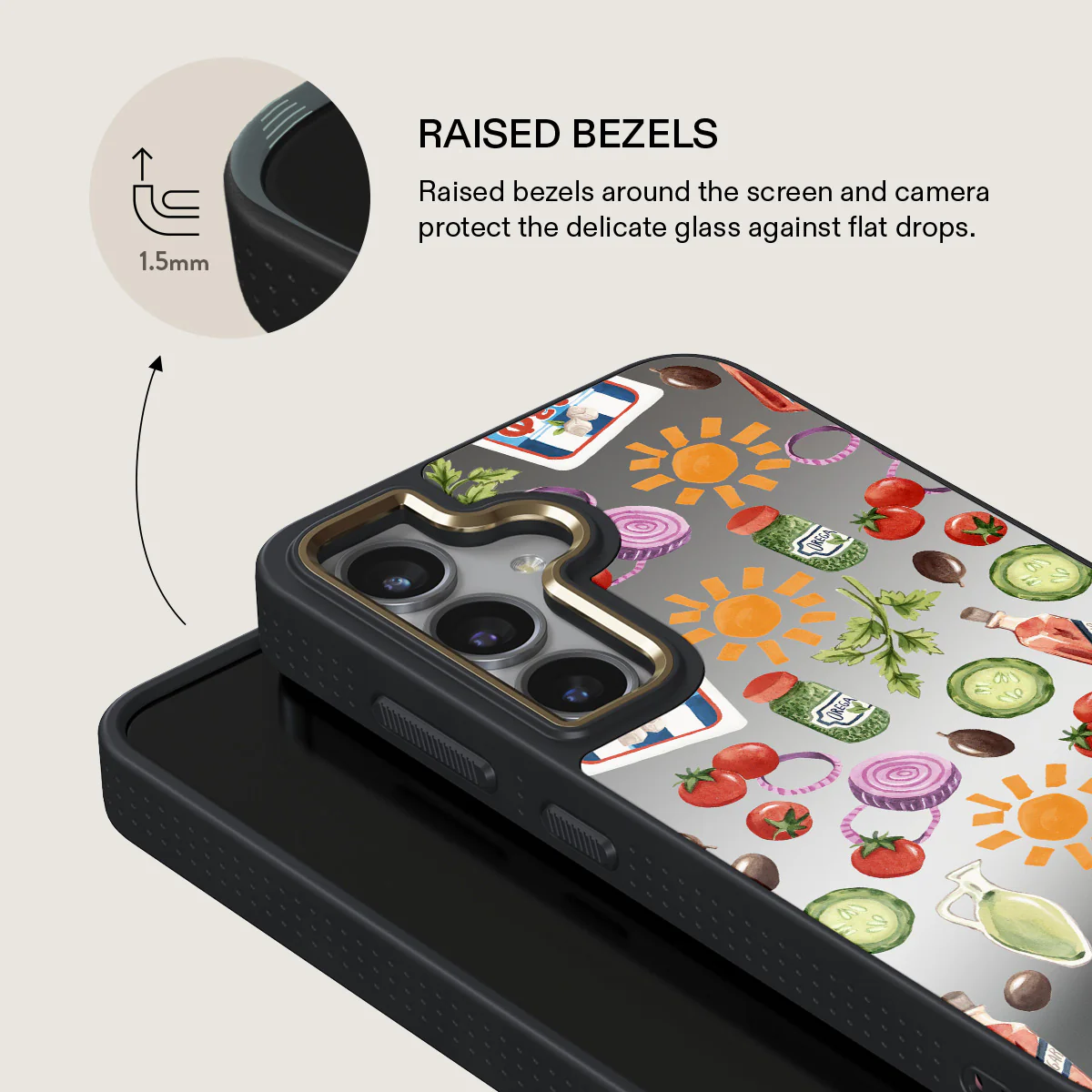 Meraki - Samsung Galaxy S24 Case - Image 30