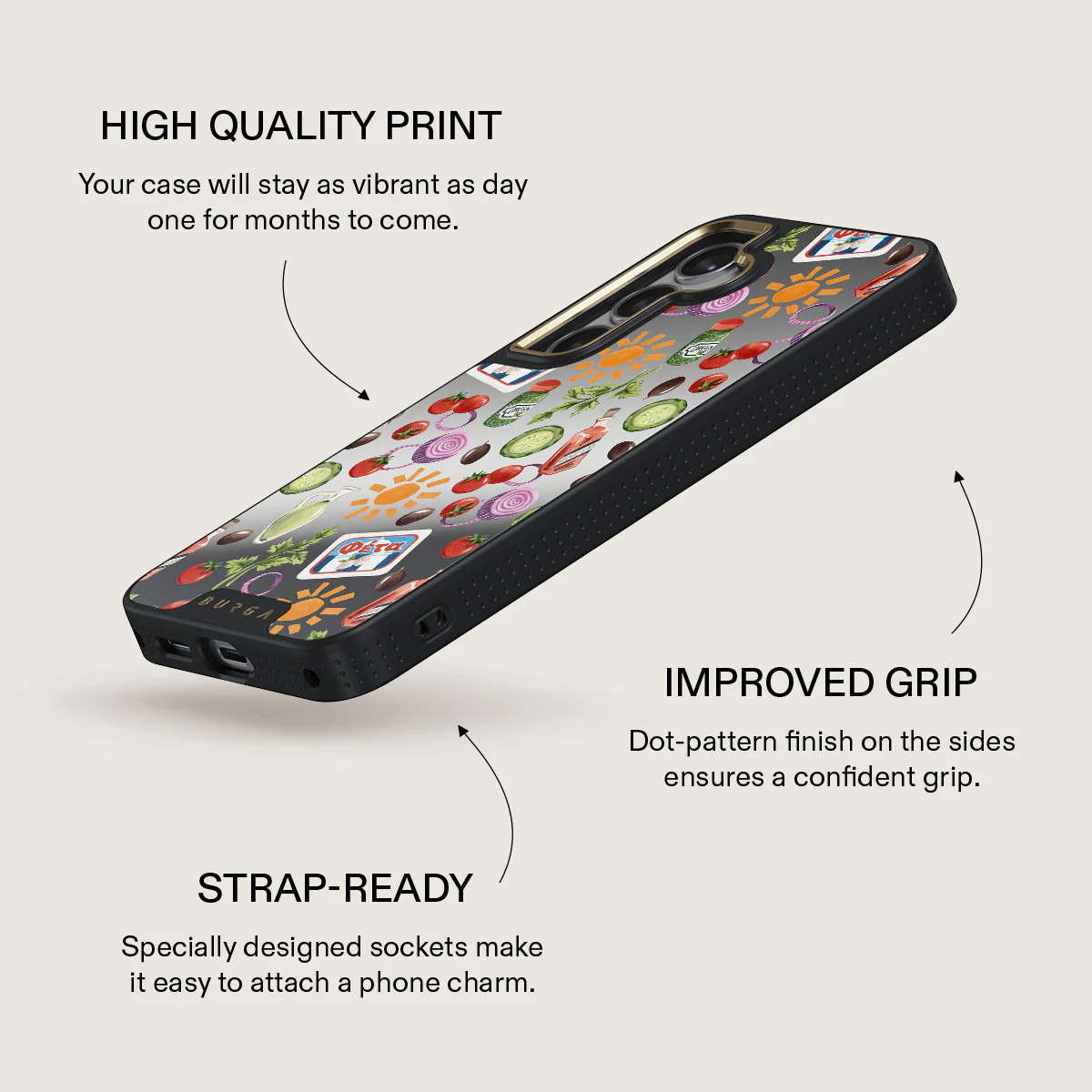 Meraki - Samsung Galaxy S24 Case - Image 31
