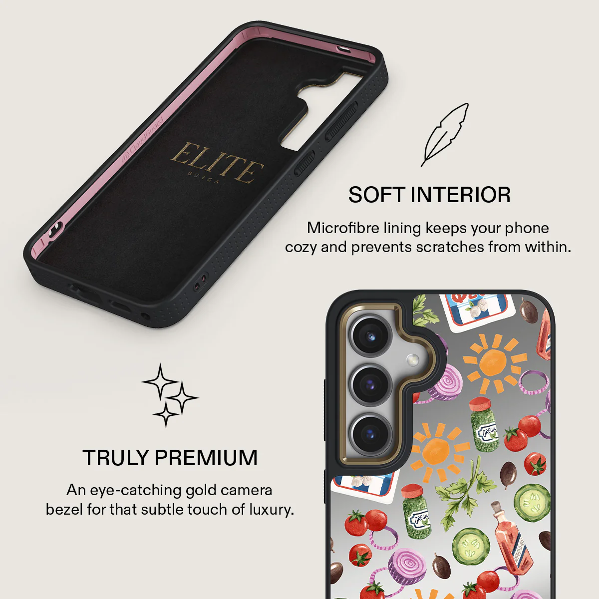 Meraki - Samsung Galaxy S24 Case - Image 32