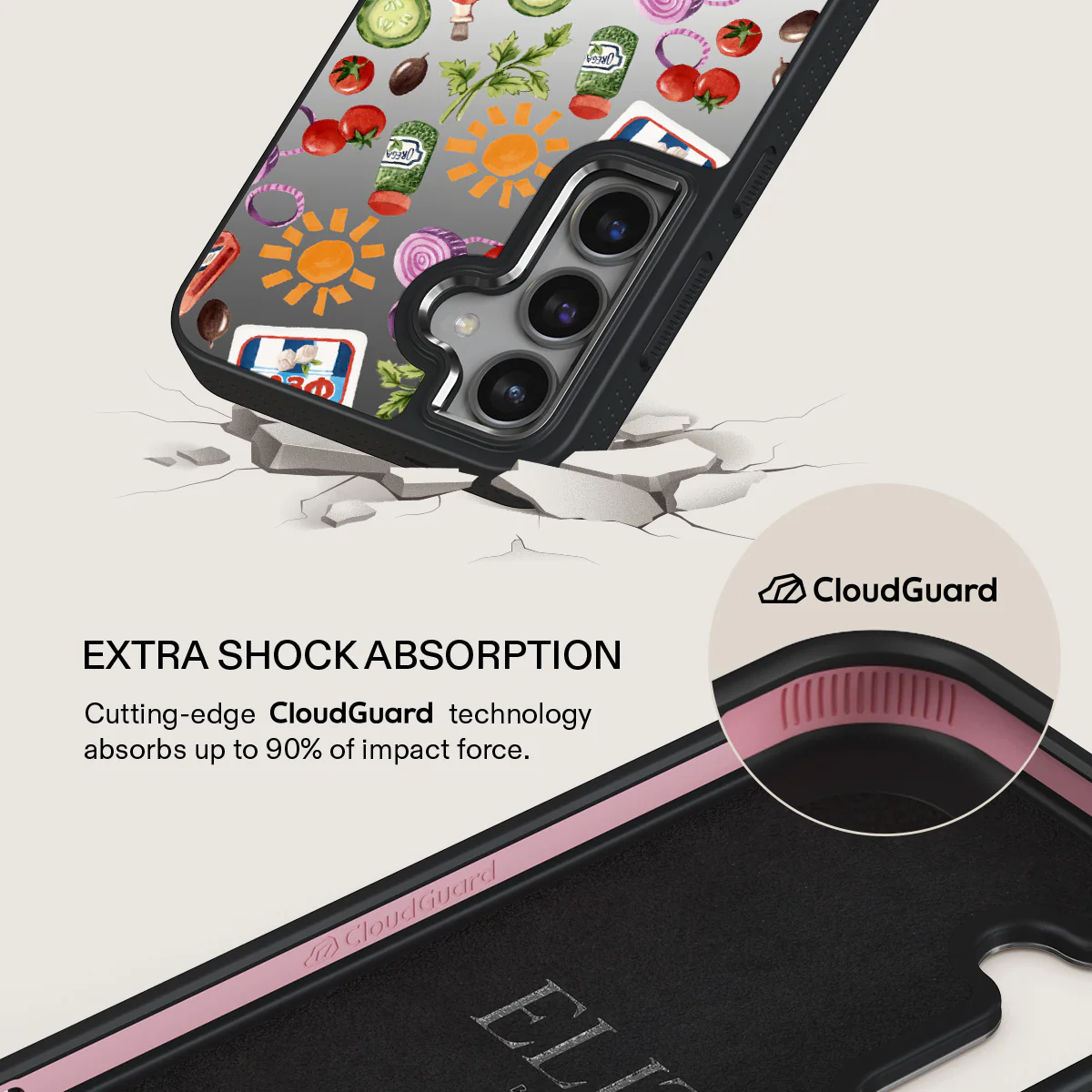 Meraki - Samsung Galaxy S24 Case - Image 36