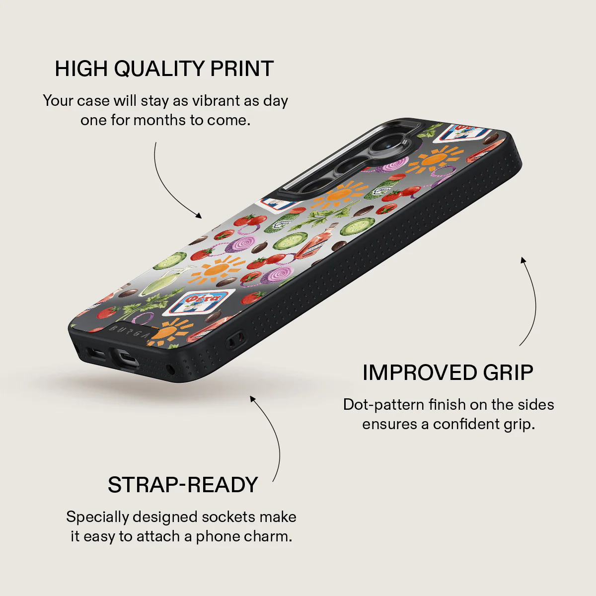 Meraki - Samsung Galaxy S24 Case - Image 39